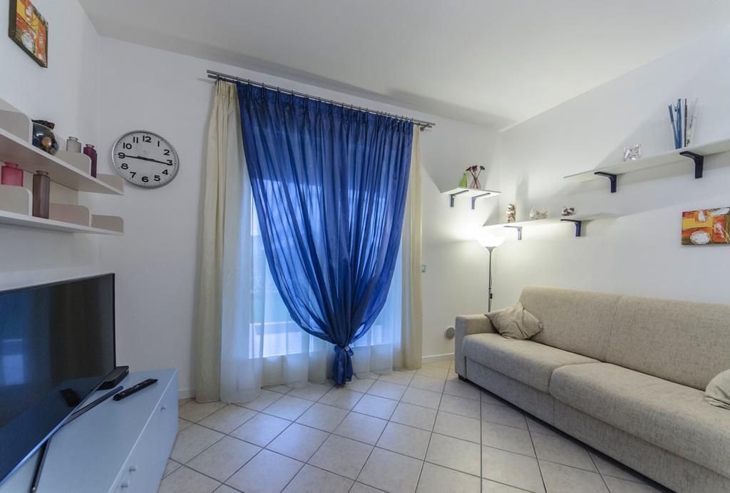 Residence Elisa Piano Terra Con Giardino E Posto Spiaggia Incluso Caorle Room photo